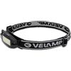 Velamp METROS: Luce frontale 150lm con interruttore contactless. Ricaricabile