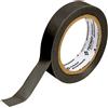 Tecnid Nastro isolante in PVC, spessore 0,13mm, 19mm x 25m. Nero