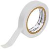 Tecnid Nastro isolante in PVC, spessore 0,13mm, 25mm x 25m. Bianco