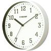 Velamp GOLDIE 10: orologio da parete analogico al quarzo. Diametro 25cm. Bianco
