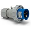 Tecnid Spina elettrica CEE 230V 16A - IP67 - 3 pin