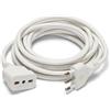 Velamp Prolunga 10 mt spina e presa 16a cavo 3g1 mm² bianco