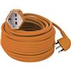 Velamp Prolunga tripolare italiana, M/F 16A 20 mt, cavo 3G1,5