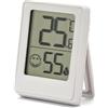 Velamp SQUARE+: Mini stazione meteo digitale. Misurazione temperatura e umidità interne