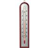Velamp Termometro indoor/outdoor di legno 27cm Luxury
