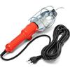 Velamp WORKSHOP: Lampada da lavoro con cavo PVC 5 mt e gabbia metallica