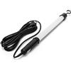Velamp WORKSHOP LED: Lampada da lavoro con tubo LED e cavo PVC 5 mt
