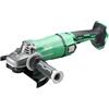 Hikoki G3623DAW4Z - Smerigliatrice a batteria al litio