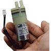 Xuro Pompa for acqua piccola da 12 V CC 5 W, bassa rumorosità, grande portata d'acqua, for robot aspirapolvere, mini pompa for vuoto a micro membrana