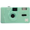 KODAK M35 35mm Riutilizzabile Film Camera Verde Menta Iconico Retro Lomo Kodak M35 Verde Menta