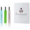 Carthusia Giadino Mediteraneo Discovery Set Set di fragranze 1 pz.