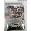 ALFA ROMEO 75 1988- LE INDIMENTICABILI AUTO DI PAPA' -18' USCITA SCALA 1:43