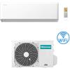 Hisense Climatizzatore Condizionatore Hisense Uni HB R32 Wifi 18000 BTU HB50BP0AG INVERTER Classe A+++/A++ NOVITÀ