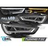 Tuning-Tec Coppia FARI ANTERIORI FULL LED SEQ DRL adatti per AUDI A3 8V 12-16 -LPAUH1