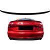 KITT Specials Tronco Spoiler bagagliaio per Audi A4 B9 berlina 2016+ Nero Lucido
