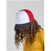 Atlantis Abbigliamento personalizzate. Cappellino trucker 5 pannelli 180 g/m² personalizzabile Atlantis Rapper-S - Atlantis personalizzate o neutre