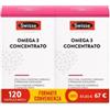 SWISSE OMEGA3 CONC60CPS BIPACK