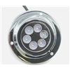 TREM Luce Subacquea A 6 LED