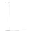 TopLight KUBI PIANTANA BIANCO A LED BIEMISSIONE 3000/4000°K 20W 2400LM