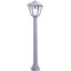 TopLight LERICI PALO 100CM 1 LUCE GRIGIO IP55 ATTACCO E27