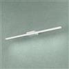 TopLight LINE APPLIQUE PER SPECCHI O QUADRI MEDIA LUCE NATURALE BIANCO LED 3000°K 1610LM 11,2W