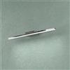 TopLight LINE APPLIQUE PER SPECCHI O QUADRI PICCOLA LUCE CALDA CROMO LED 3000°K 860LM 6W