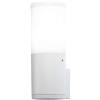 TopLight LOANO APPLIQUE 1 LUCE BIANCO IP55 ATTACCO E27 LAMPADINA INCLUSA