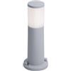 TopLight LOANO PALO 40 CM 1 LUCE GRIGIO IP55 ATTACCO E27 LAMPADINA INCLUSA