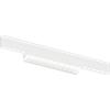 TopLight MALIKA APPLIQUE 40 CM BIANCO LED CCT SWITCH 3000/4000/6000°K 70W 9109-9424LM CRI 90