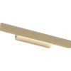 TopLight MALIKA APPLIQUE 40 CMORO CHAMPAGNE LED CCT SWITCH 3000/4000/6000°K 70W 9109-9424LM CRI 90