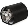 PAWBOSE Protezione Termica Universale per Motorino di Avviamento, Schermo Termico Autoadesivo in Alluminio e Fibra di Vetro, Isolante Riflettente per Auto, 17,8 × 61 cm