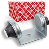 FEBI BILSTEIN Tampone paracolpo, Sospensione motore 104573 | Compatibile con: CITROËN BERLINGO / BERLINGO FIRST Großraumlimousine (MF_, GJK_, GFK_