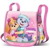 KARACTERMANIA Paw Patrol Friendship-Borsa a Tracolla Muffin Mini, Rosa, 16,5 x 16,5 cm