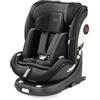 Peg Perego PEG Primo Viaggio 360 EVO Seggiolino Auto Evolutivo All-In-One con ISOFIX, Girevole, Reclinabile, per Bambini dalla nascita a 150 cm (0-12 anni), 0-36 kg, Planet