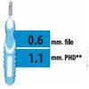 Cliadent Scovolino 5 Pezzi 1,1 Mm