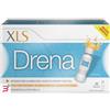 PERRIGO ITALIA SRL XLS DRENA 10 FLACONCINI X 10 ML