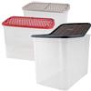 BELLI E FORTI Storage scatola box marea cm.58x39x43h belli e forti cambio stagione
