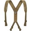 Direct Action MOSQUITO Y - HARNESS - Cordura - Coyote Brown