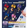 COTOFUL Il Piccolo Principe Nastro Metallo Charm DX Set di 5 Gacha