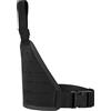 Direct Action MOSQUITO DROP LEG PANEL MK II - Cordura - Black