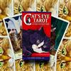 US GAMES Cat's Eye Tarot Mazzi Carte 78 Con Manuale US GAMES