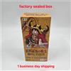 One Piece Card The World's Strongest Warriors OP-17 Japanese Tape Sealed Box