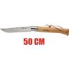 Opinel Coltello opinel gigante N°13 lama 220 mm