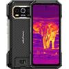 Ulefone Armor 27T 256Gb 12Gb-Ram 4G Dual Sim - Frost Black