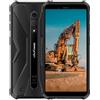 Ulefone Armor X12 32Gb 3Gb-Ram 4G Dual Sim - All Black