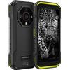 Ulefone Armor X32 128Gb 6Gb-Ram 4G Dual Sim - Green