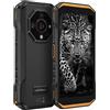 Ulefone Armor X32 128Gb 6Gb-Ram 4G Dual Sim - Orange