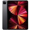 iPad Pro 3 11" 2021 Ricondizionato - grigio-siderale - 128gb - accettabile - wifi