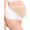 Anita BabyBelt+ Fascia Premaman Colore bianco Size XL