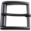 BELTINGER Fibbia per cintura con rullo 4,0 cm | fibbia intercambiabile per cintura 40mm massiccia | fibbia ad ardiglione | cintura intercambiabile fino a 4cm